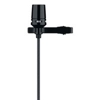 Shure CVL-TQG Centraverse Lavalier Condenser Microphone for Wireless Systems