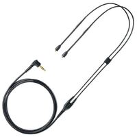 Shure EAC64BK Detatchable 64" Black Earphone Replacement Cable