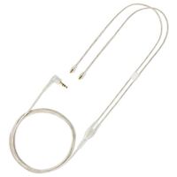 Shure EAC64CL Detatchable 64" Clear Earphone Replacement Cable