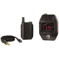 Shure GLXD16 Digital Guitar Wireless System With 1/4-Inch Plug