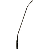 Shure MX418C Microflex 18" Cardioid Condenser Gooseneck Microphone with XLR Preamp