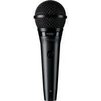 Shure SHRPGA58QTR Dynamic Vocal Mic XLR TO Jack