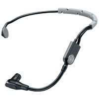 Shure SM35 Performance Headset Condenser Microphone with Inline XLR Preamp