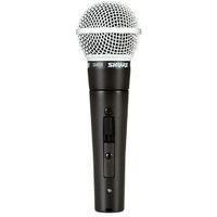 Shure SM58S Dynamic Vocal Microphone with Switch