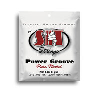 SIT Pure Nickel 10-46 Electric Guitar Strings