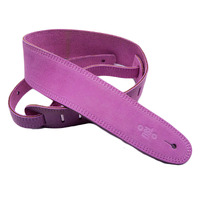 DSL 2.5" Triple Ply Pink Guitar Strap