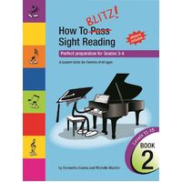 How To Blitz Sight Reading Book 2