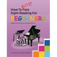 How To Blitz Sight Reading for Beginners