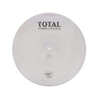 Total Percussion SRC18 18 Inch Crash Sound Reduction Cymbal