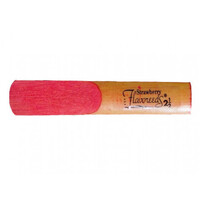 Flavoured Clarinet Reed Size 1.5 - Strawberry