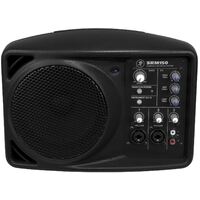 Mackie 5.25" Compact Powered PA System