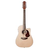 Maton SRS70C 12-String Acoustic Electric Guitar