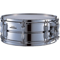 Yamaha Stage Custom Steel 14" x 5.5" Snare Drum