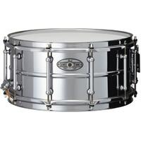 Pearl Sensitone 14 x 6.5" Steel Snare Drum