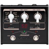Vox Stomplab Guitar I Multi-Effects Processor