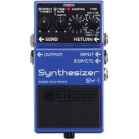 Boss SY1 Synthesizer Effect Pedal