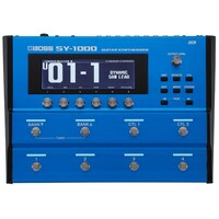 Boss SY-1000 Guitar Synthesizer