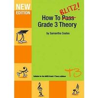 How To Blitz Theory Grade 3 Workbook