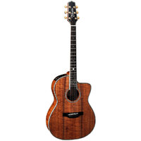 Takamine Limited Edition Series "The 60th" Anniversary Model