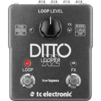 TC Electronic Ditto X2 Looper Effects