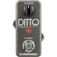 TC Electronic Ditto True Bypass Looper