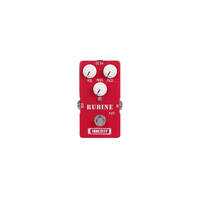 Tone City Classic Series Silver Rubine Fuzz Pedal