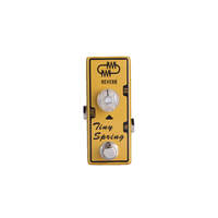 Tone City Mini Series Tiny Spring Analog-Digital Reverb