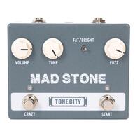Tone City Deluxary Series Mad Stone Fuzz Pedal