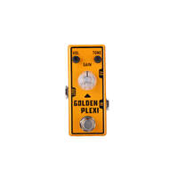 Tone City Mini Series Golden Plexi Distortion Pedal