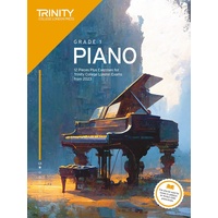 Piano Exam Pieces Plus Exercises 2023 Grade 1