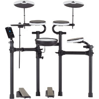 Roland TD-02KV V-Drums Complete Electronic Drum Kit