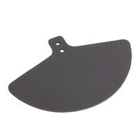 DXP TDK051 Soft Rubber Cymbal Mute Pad Suit 14 or 16"