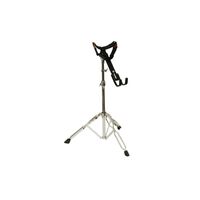 Mano Percussion TDK416 Heavy Duty Double Braced Djembe Stand - Chrome