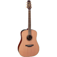 Takamine FN15-AR Limited Series Dreadnought Acoustic/Electric Guitar - Natural Satin