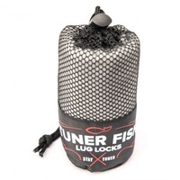 Tuner Fish Drummers Towel – Grey