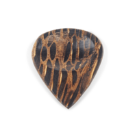Tone Grown Black Palm Pick Standard Size
