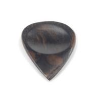 Tone Grown Ebony Pick Standard Size