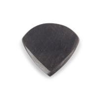 Tone Grown Ebony Pick Jazz 3 Size