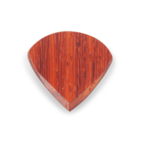 Tone Grown Padauk Pick Jazz 3 Size