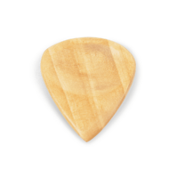 TONE GROWN CURLY MAPLE PICK STANDARD SIZE