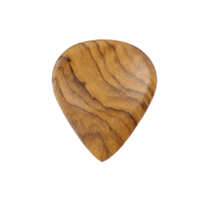 Tone Grown Zebrawood Pick Standard Size