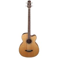 Takamine TGB30CENAT GB30 Series Acoustic/Electric Bass Guitar w/ Cutaway
