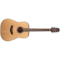 Takamine GD20 Dreadnought Acoustic Natural Satin