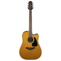 Takamine G30 Series Dreadnought AC/EL Guitar with Cutaway