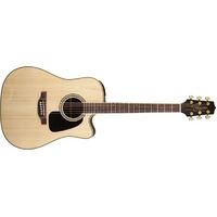 Takamine TGD51CENAT Dreadnought Acoustic-Electric Guitar With Pickup Natural Finish