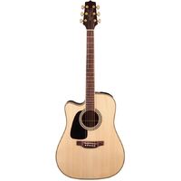 Takamine TGD51CENATLH G50 Series Left Handed Dreadnought Acoustic/Electric Guitar w/ Cutaway