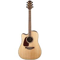 Takamine TGD93CENATLH G90 Series Left Handed Dreadnought Acoustic/Electric Guitar w/ Cutaway