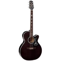 Takamine TGN75CETBK GN75 NEX Series Acoustic/Electric Guitar