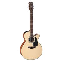Takamine TGX18CENS Mini Acoustic-Electric Guitar W/Pickup Natural Finish