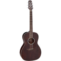 Takamine G21 Series New Yorker Acoustic/Electric in Satin Molasses